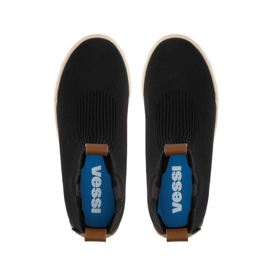 Men's Classic Chelsea - Asphalt Black/Off White