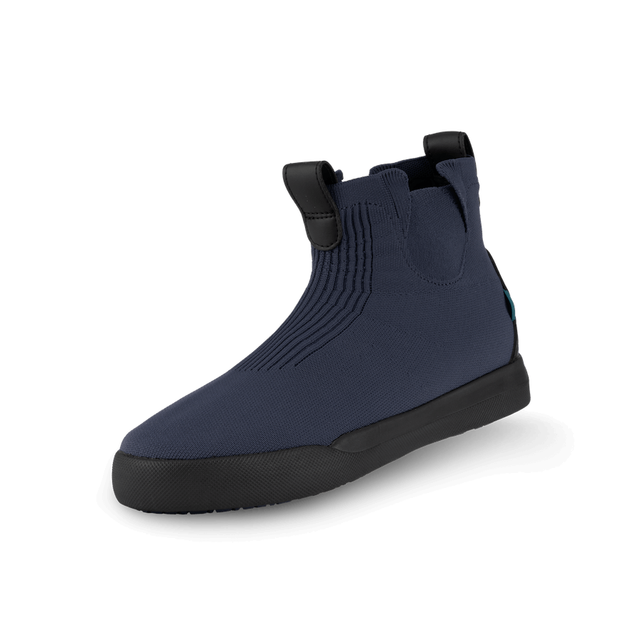 Women's Classic Chelsea - Coast Blue on Black