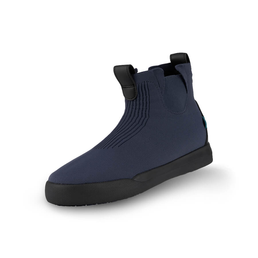 Women's Classic Chelsea - Coast Blue on Black