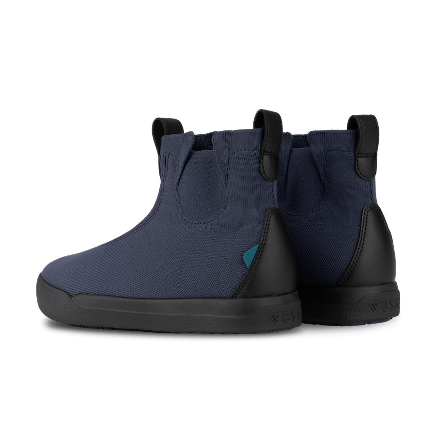 Women's Classic Chelsea - Coast Blue on Black