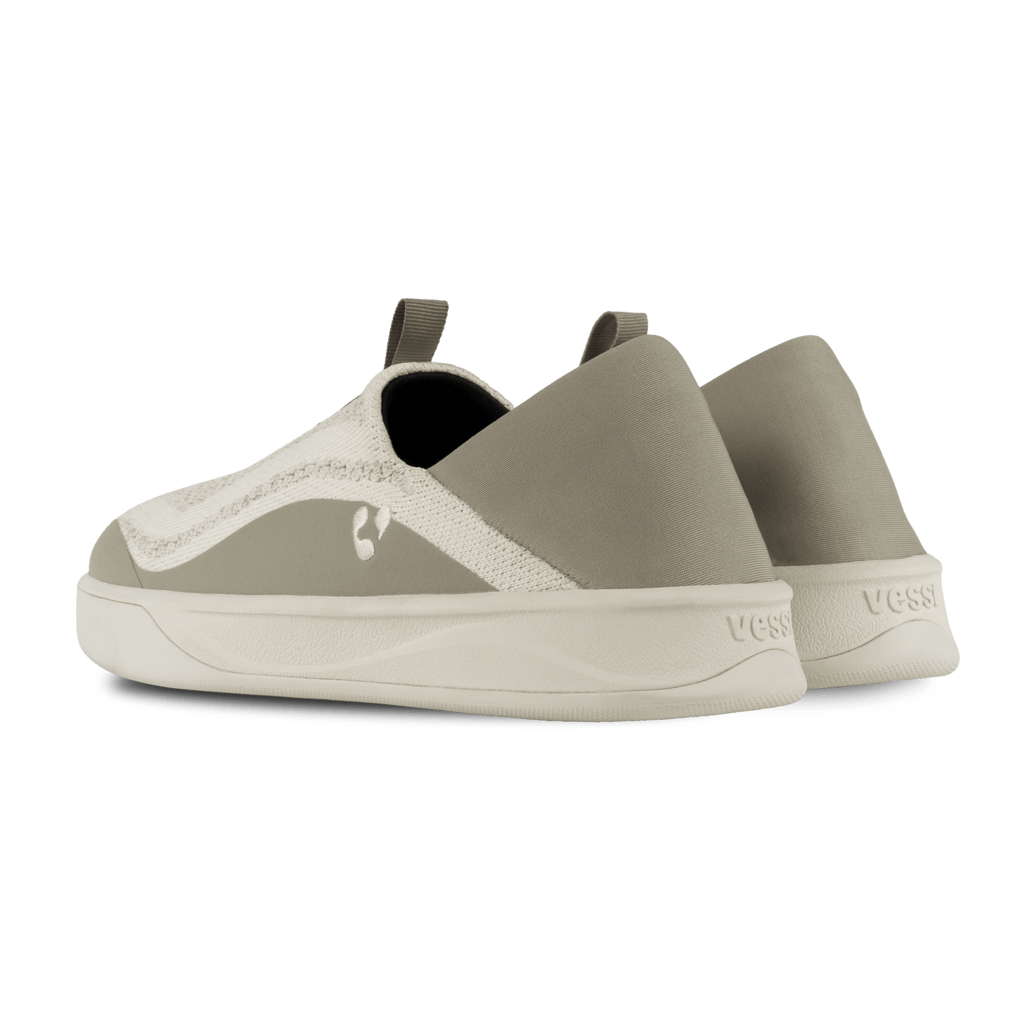 Women's Weekend Slip-On - Fernstone/Light Dune