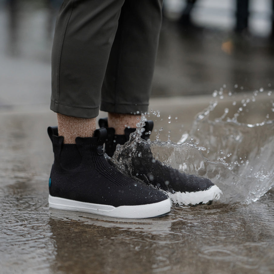 Women's Classic Chelsea - Asphalt Black