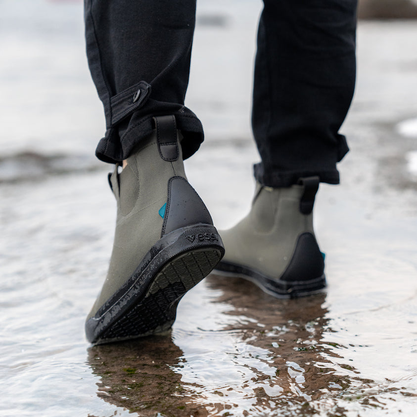 Men's Classic Chelsea - Forest Green on Black