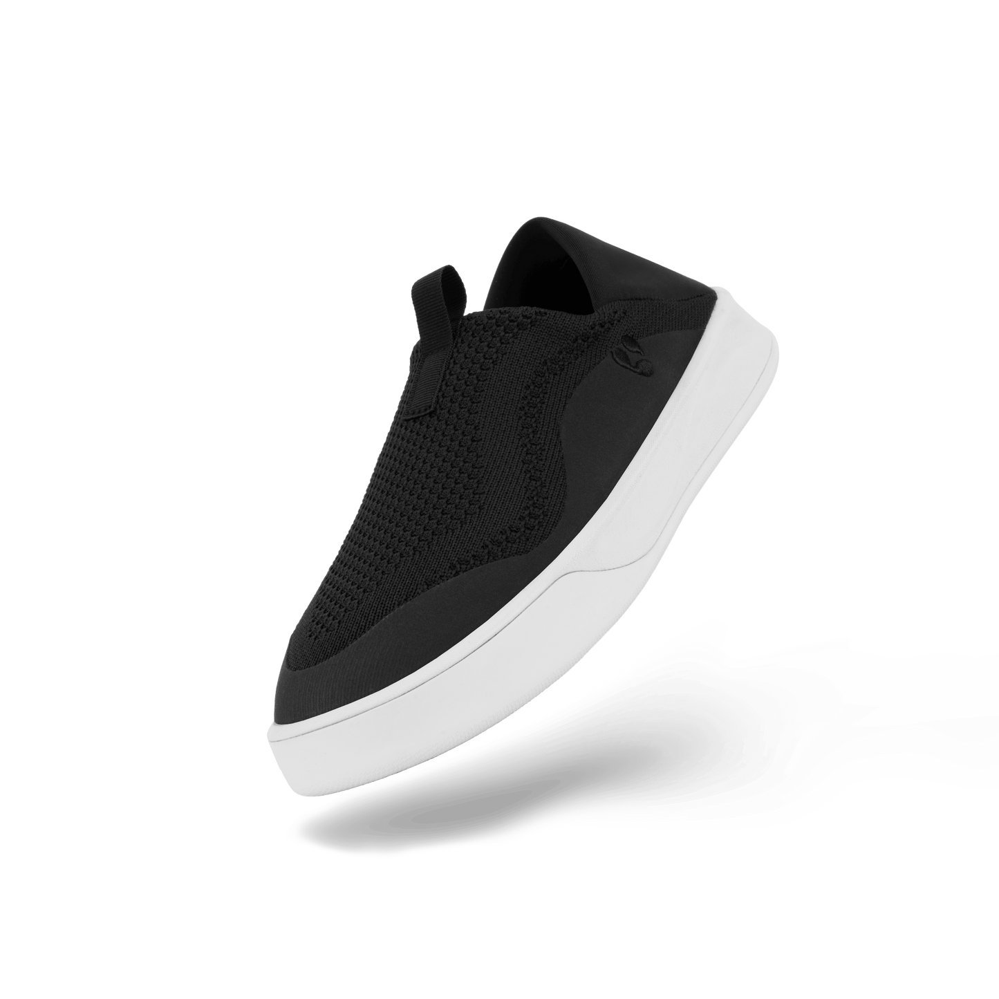 Men's Weekend Slip-On - Black/White