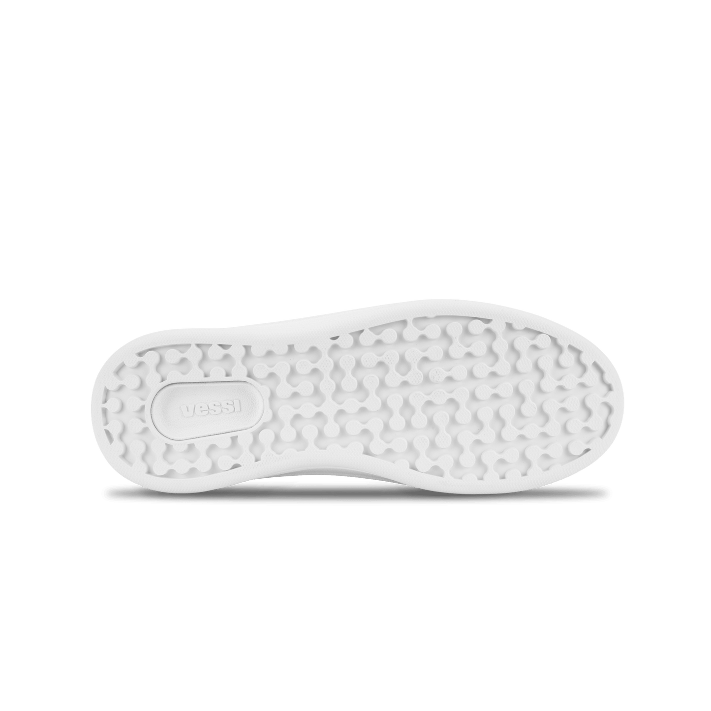 Men's Weekend Slip-On - Black/White