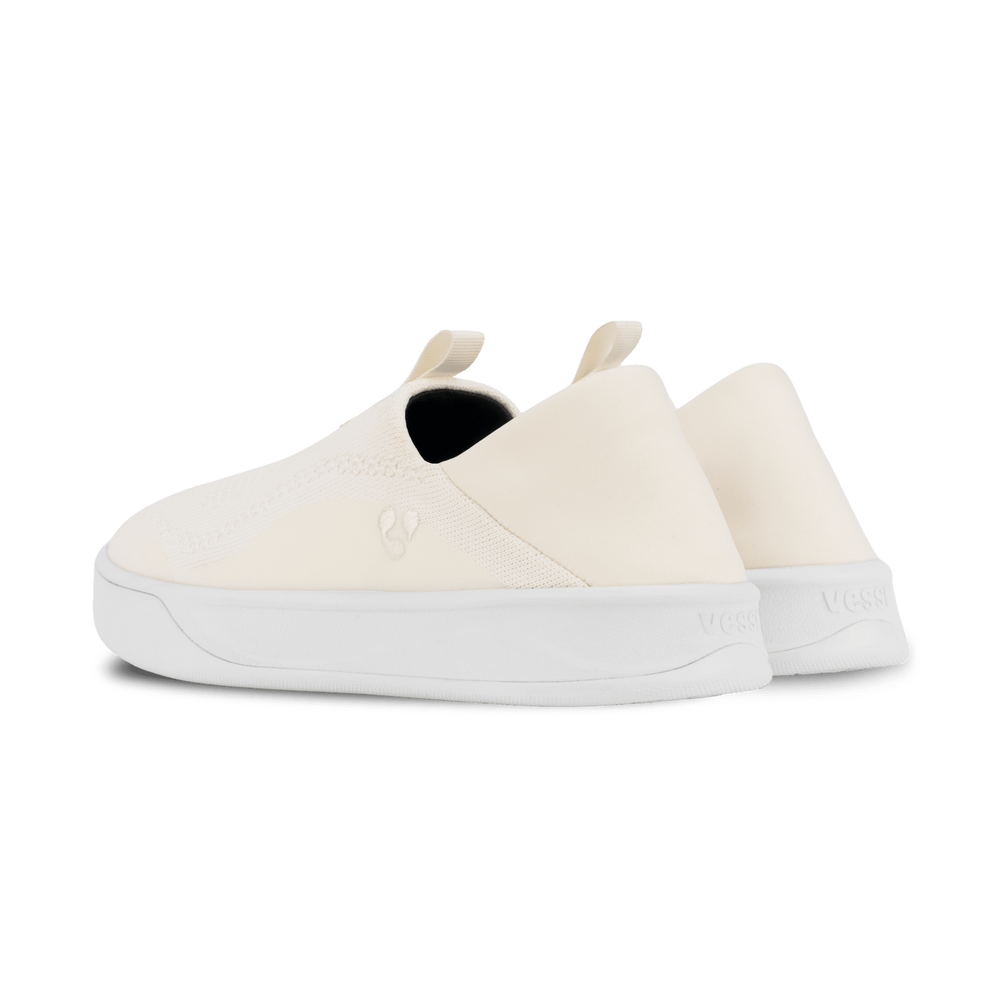 Men's Weekend Slip-On - Light Dune/White