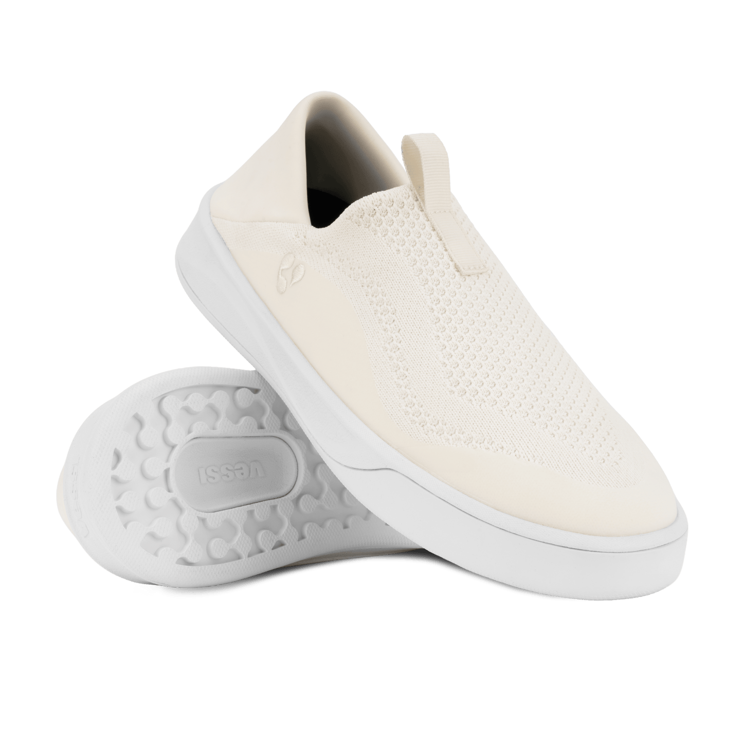 Men's Weekend Slip-On - Light Dune/White