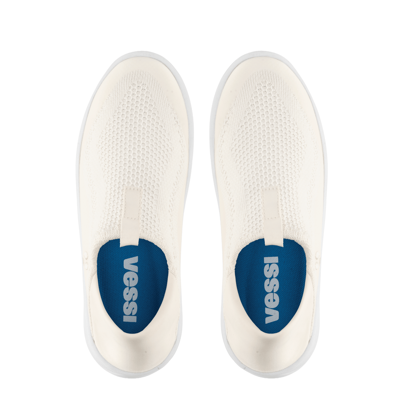 Men's Weekend Slip-On - Light Dune/White