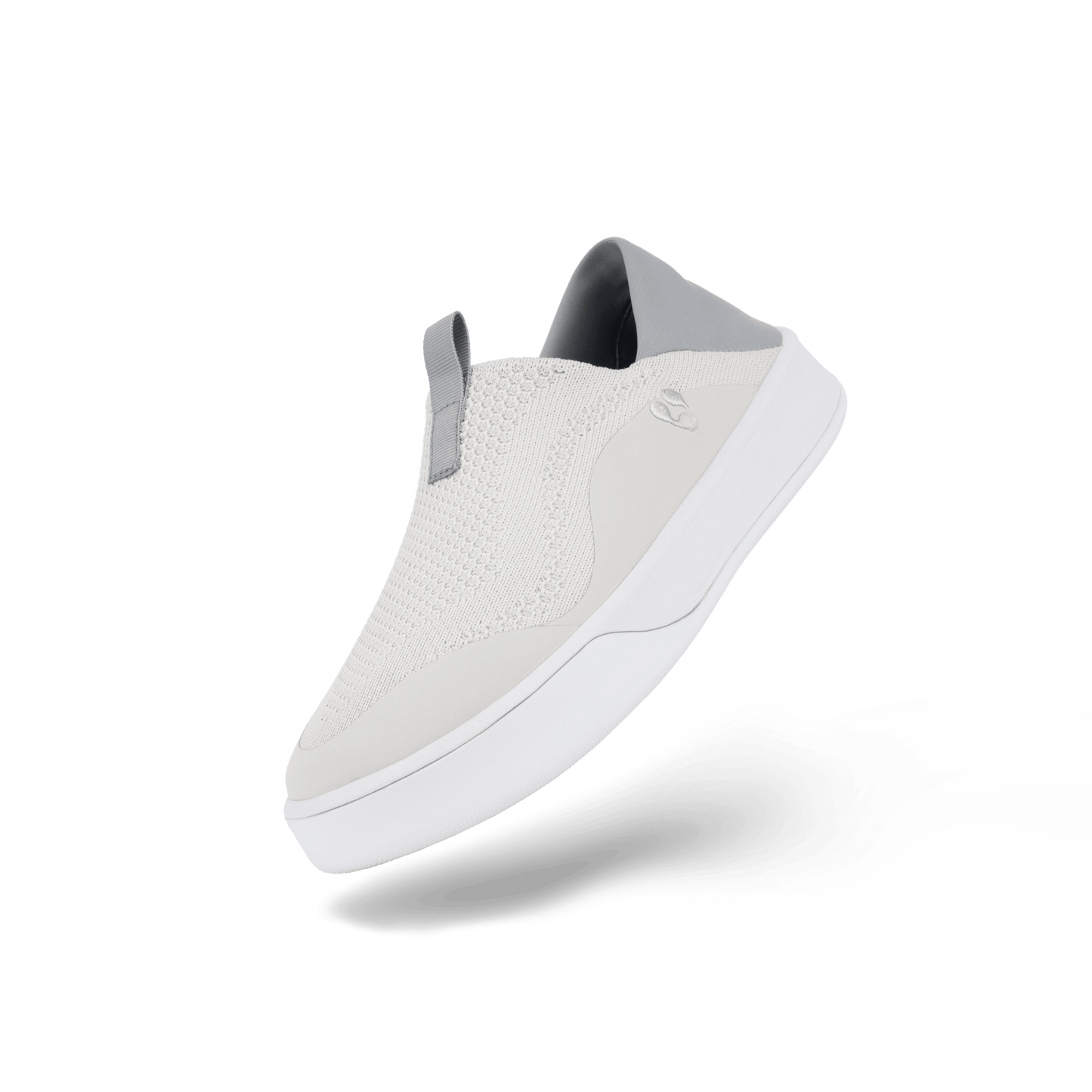 Men's Weekend Slip-On - Light Grey/White