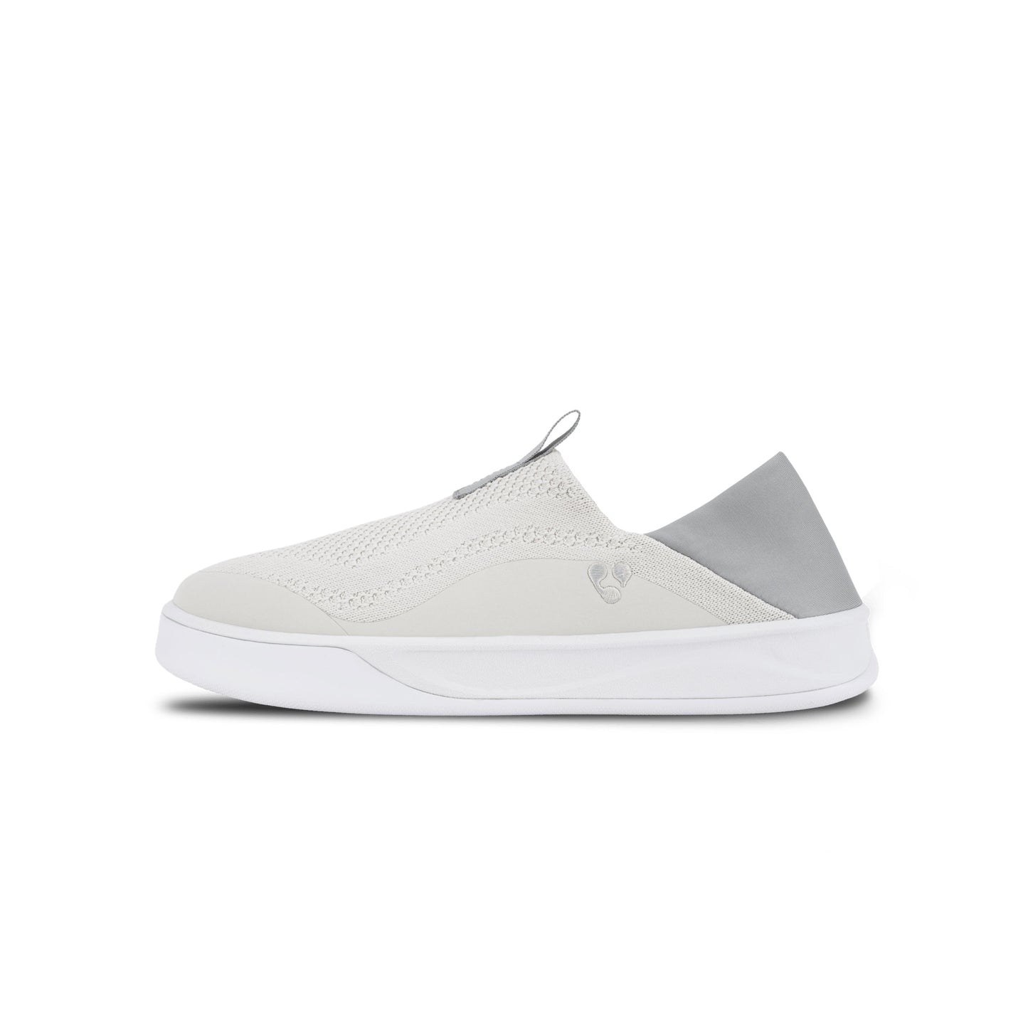 Women's Weekend Slip-On - Light Grey/White