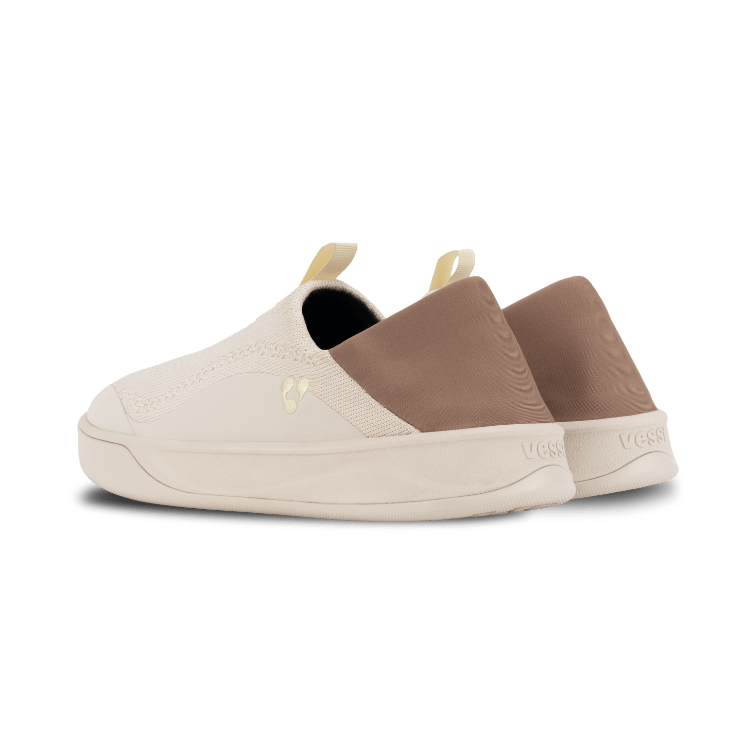 Men's Weekend Slip-On - Shell/Sparrow