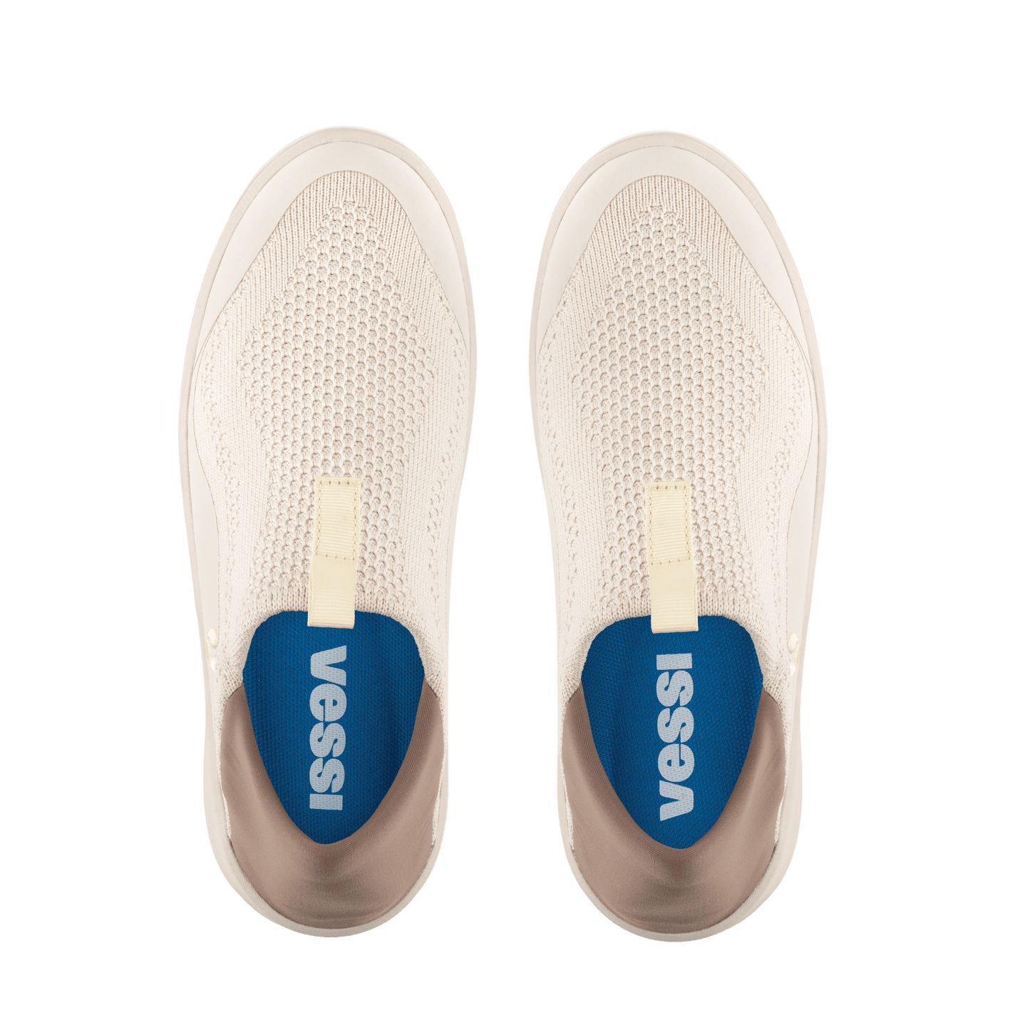 Men's Weekend Slip-On - Shell/Sparrow